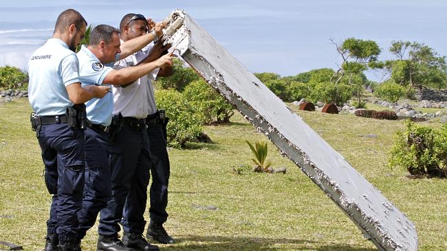 Island of secrets holds key to MH370