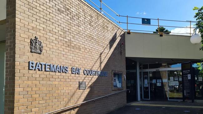 The 41-year-old will appear in Batemans Bay Local Court on March 25.