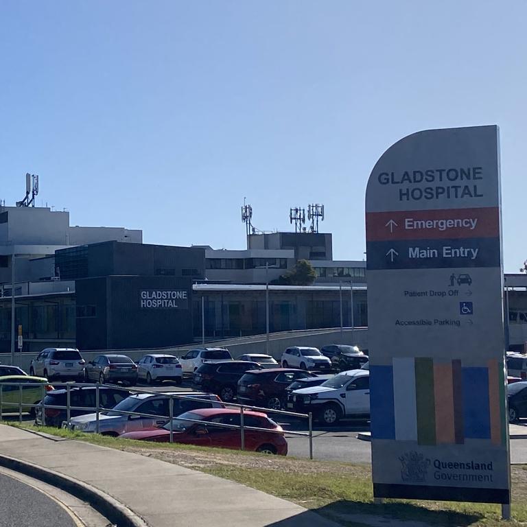 Gladstone Hospital had 169 elective surgeries in the past quarter while Rockhampton Hospital performed 763. Picture: Nilsson Jones