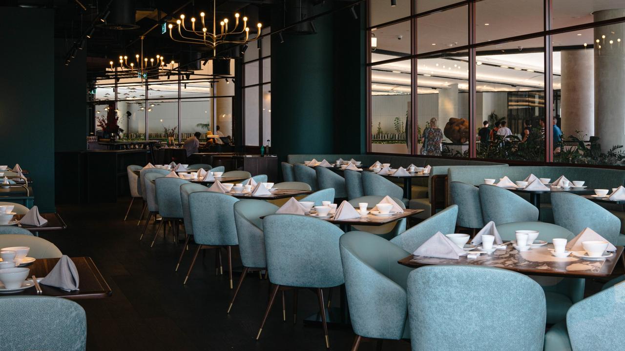 It was a long wait for a meal at new Queen's Wharf restaurant Hua.