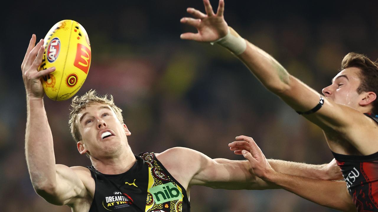 Can Tom Lynch help lead Richmond back to finals? Picture: Michael Klein