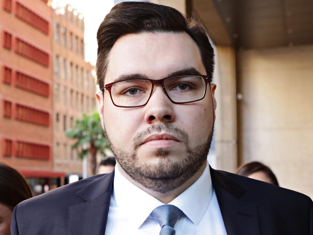 Lehrmann a ‘dishonourable cad’ who raped Higgins: judge