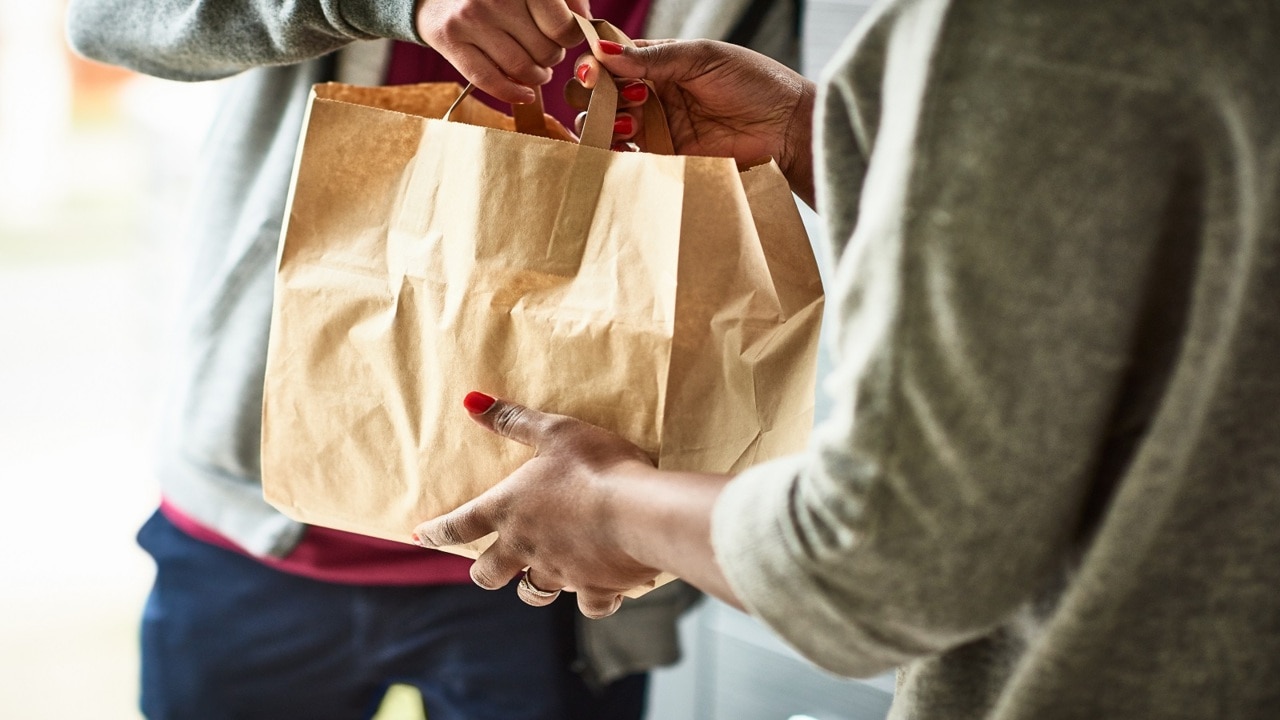 US food banks reporting increase in demand