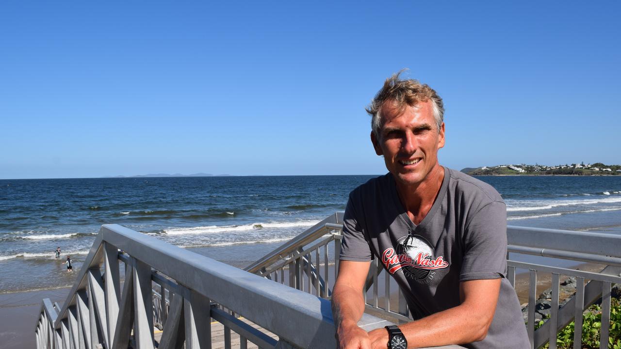 Pat Eastwood has declared that he will once again be running for council this election