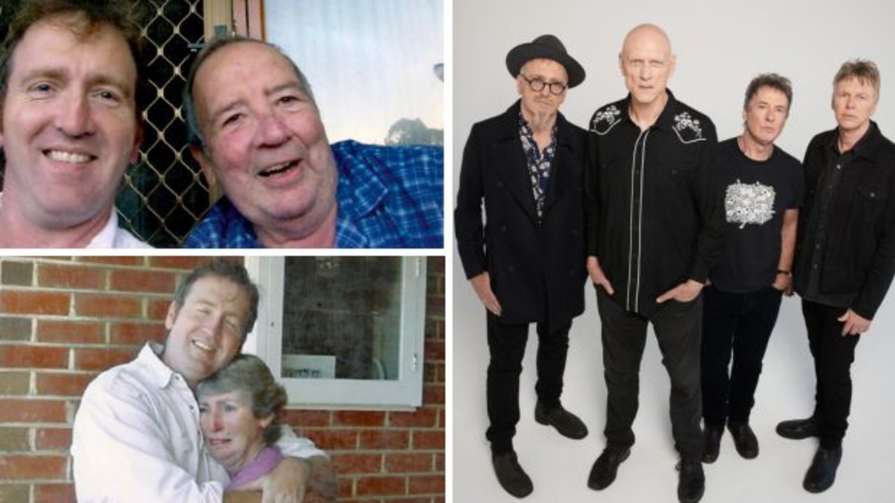 All in the family: Midnight Oil rocker’s surprise discovery