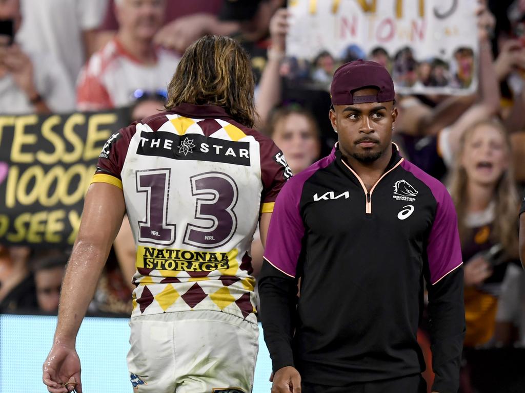 Pat Carrigan believes Mam should return immediately. Picture: NRL photos