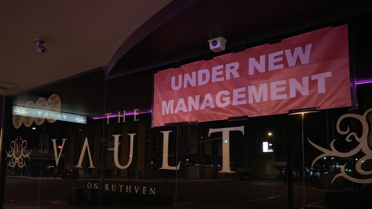 The Vault on Ruthven strip club reopens | The Chronicle