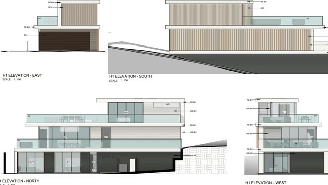 A development application for 14 townhouses at 103 Paterson St, Byron Bay has been lodged with Byron Shire Council.