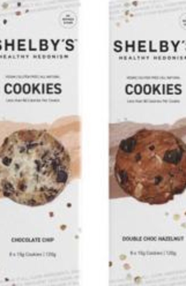 Shelby’s Healthy Hedonism Cookies