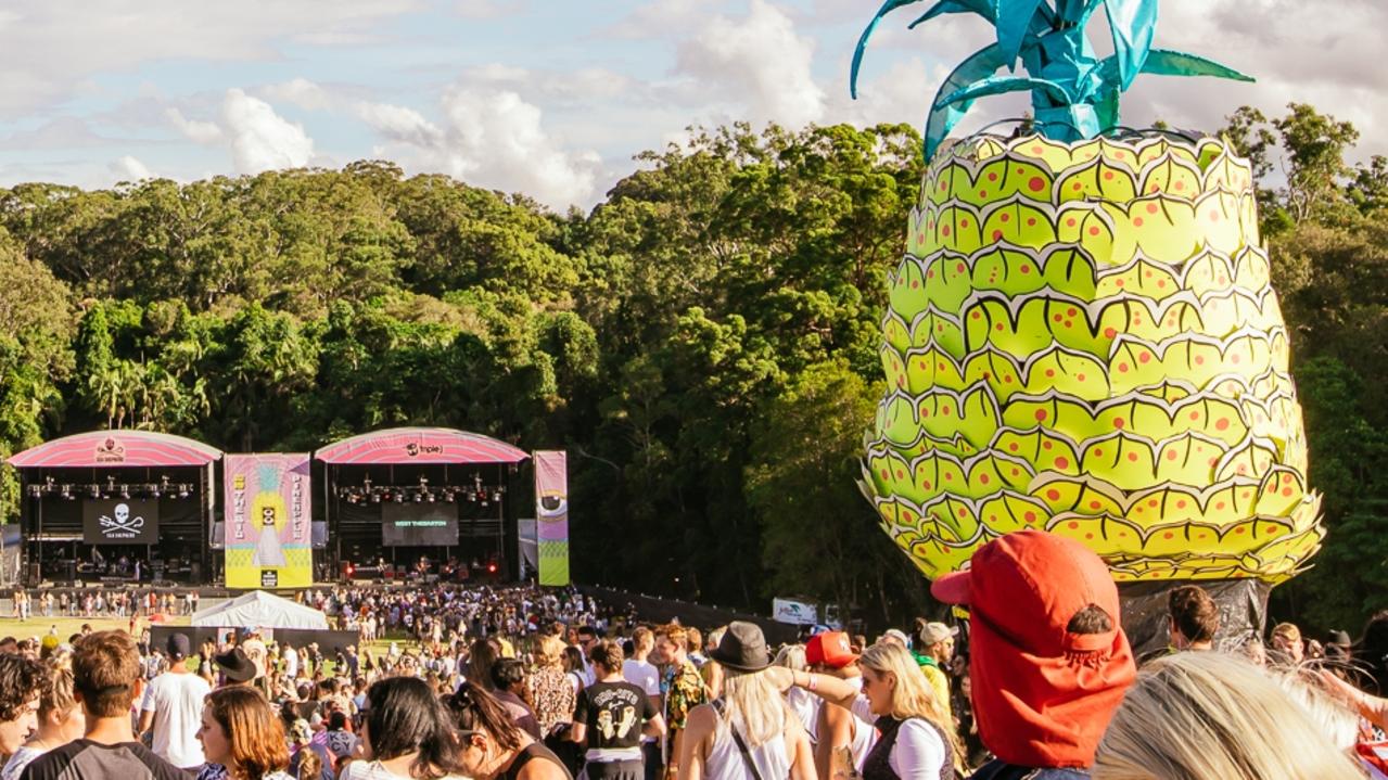 Big Pineapple Music Festival to make 2024 comeback Townsville Bulletin