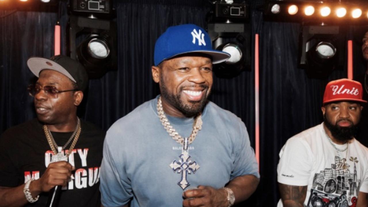 US rapper 50 Cent plays at The Emerson in South Yarra | Herald Sun