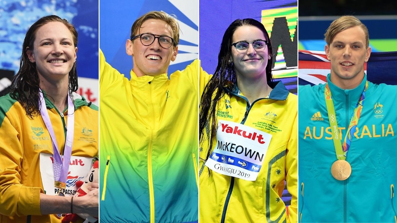 Australian Olympic Swimming Trials 2021 Time Date Everything You Need