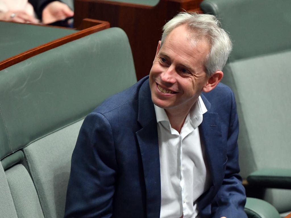 Immigration Minister Andrew Giles. Picture: Mick Tsikas/AAP