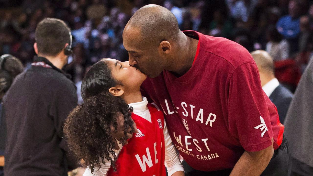 Kobe Bryant’s legacy as a father is more impressive than his basketball ...