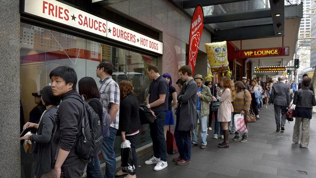 Lord of the Fries expands burger and chips empire with a second Sydney ...