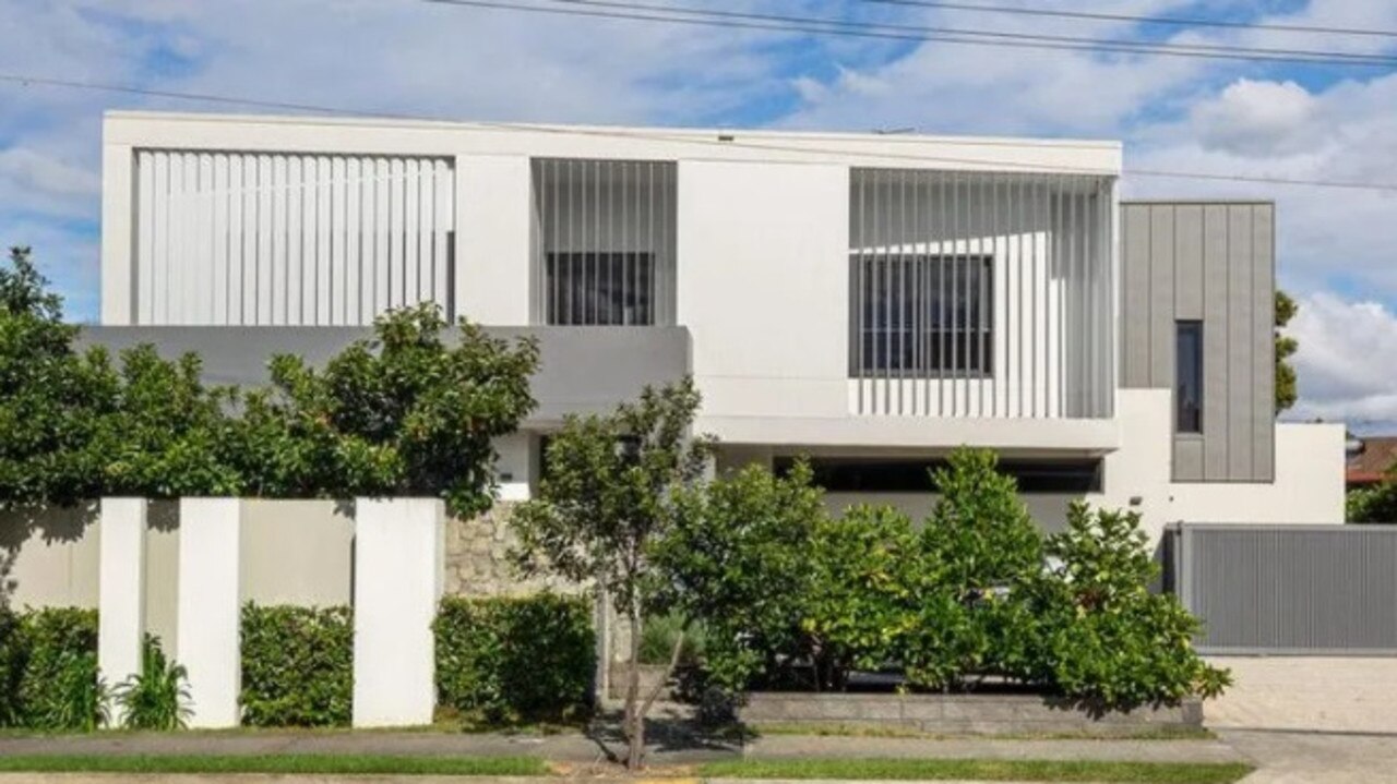 Cameron McEvoy is hoping to sell his home for $1.5m or the equivalent in bitcoin.