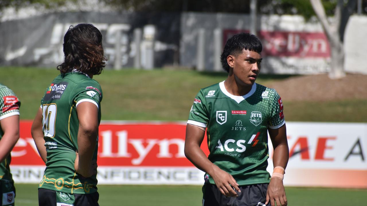 Meninga Cup, Cyril Connell Challenge Harvey Norman U19s QRL Photo