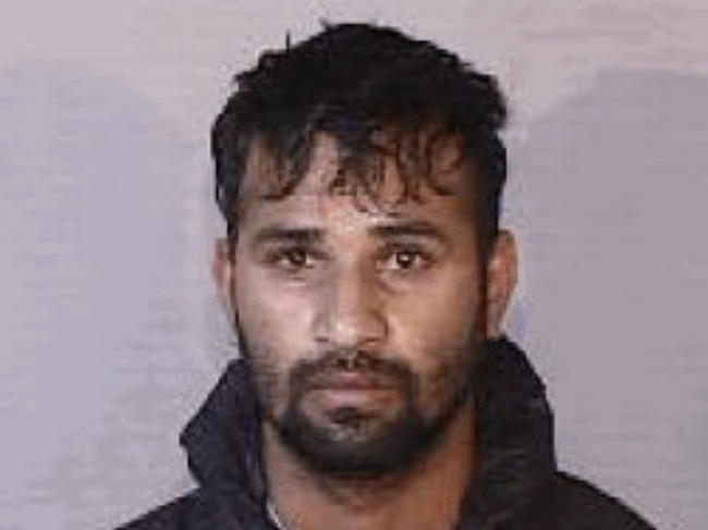 Gurprit Singh, 31, was granted conditional bail by the NSW Supreme Court in December on child sexual touching charges.