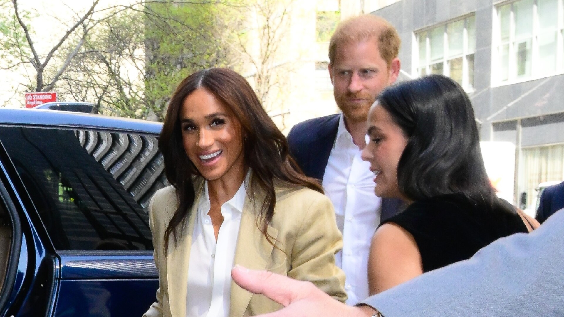 Prince Harry and Meghan Markle tread into ‘dangerous territory’ with latest act