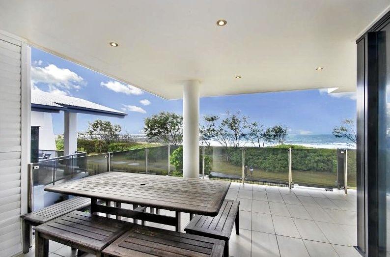 If you are looking for a unit in Mackay between $500,000 and $1 million then you would expect to get a decent view. Picture: Contributed