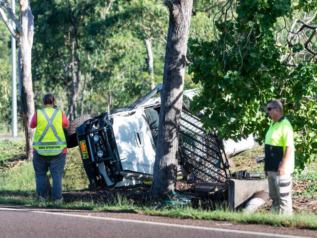 The where, why and how behind the NT’s road crashes