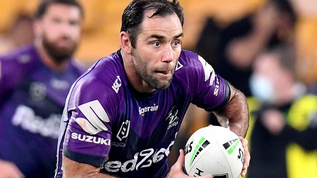 It’s taken a few rounds but Cameron Smith and the Storm have adapted to the changes.