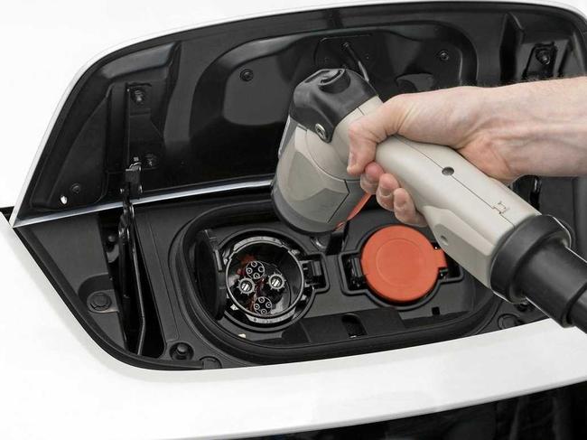 A new dedicated council fleet manager will be able to focus on turning the Noosa's car pool electric.