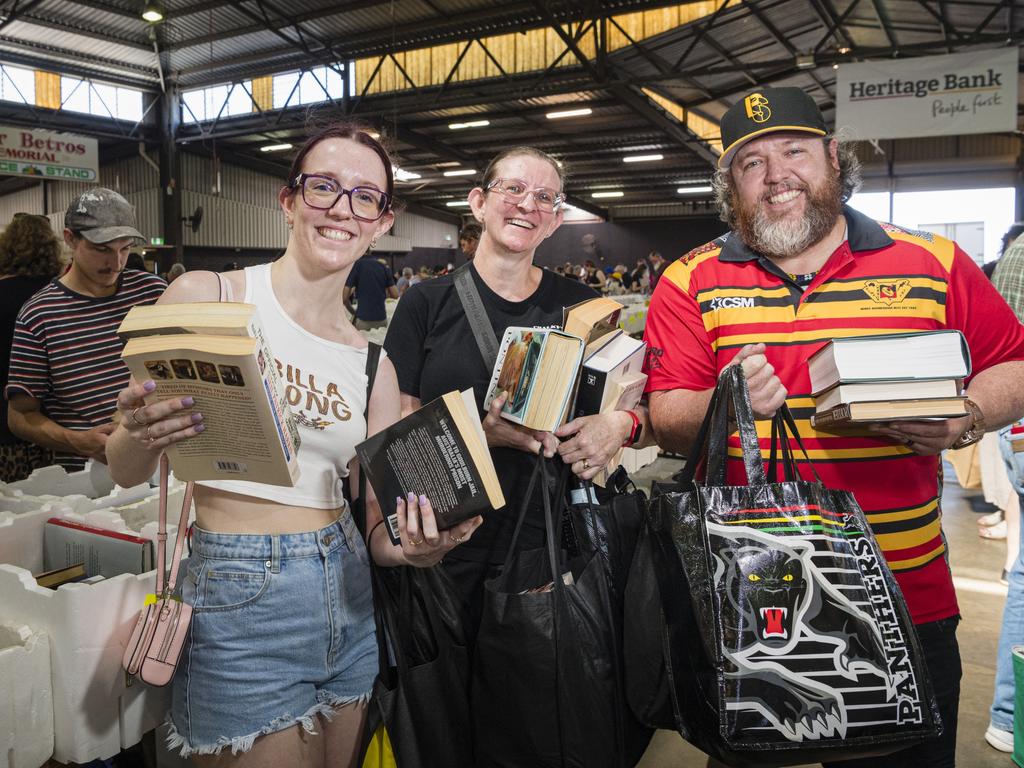 The Chronicle Lifeline Bookfest 2024| Photos, Video