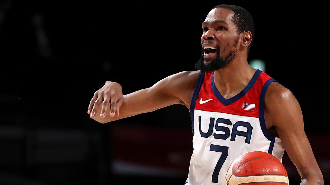 Tokyo Olympics 21 Team Usa Vs France Result Men S Basketball Final Score Kevin Durant Blog