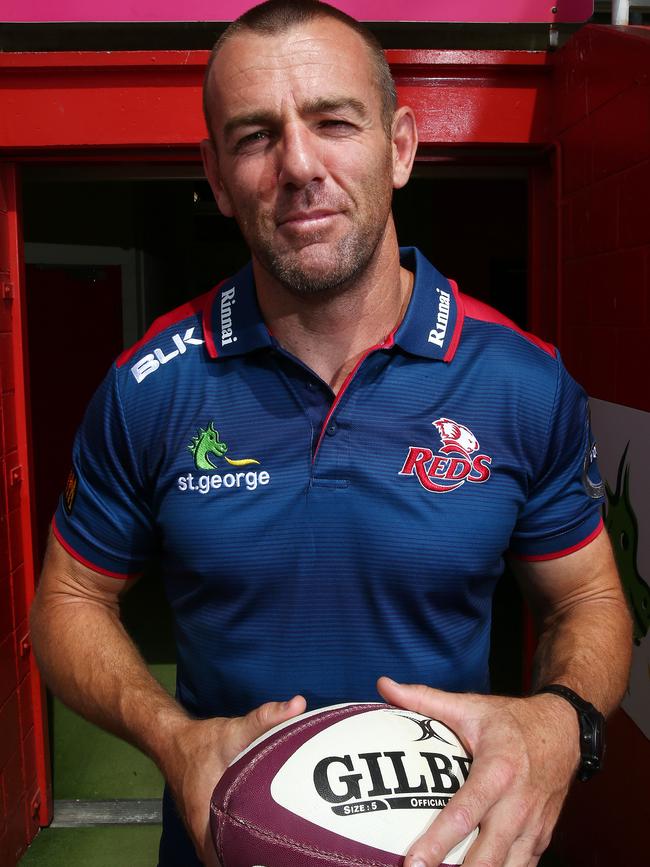 Latham is enthused by the next stage of his career. (Liam Kidston)