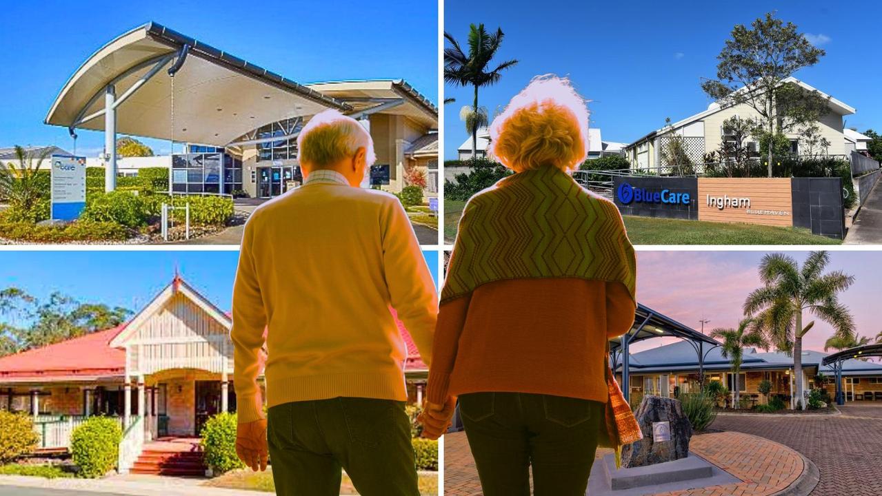 25 Qld nursing homes to breach federal health and safety standards