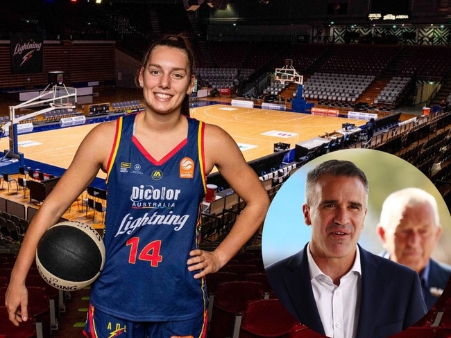 SA gove saves Adelaide WNBL