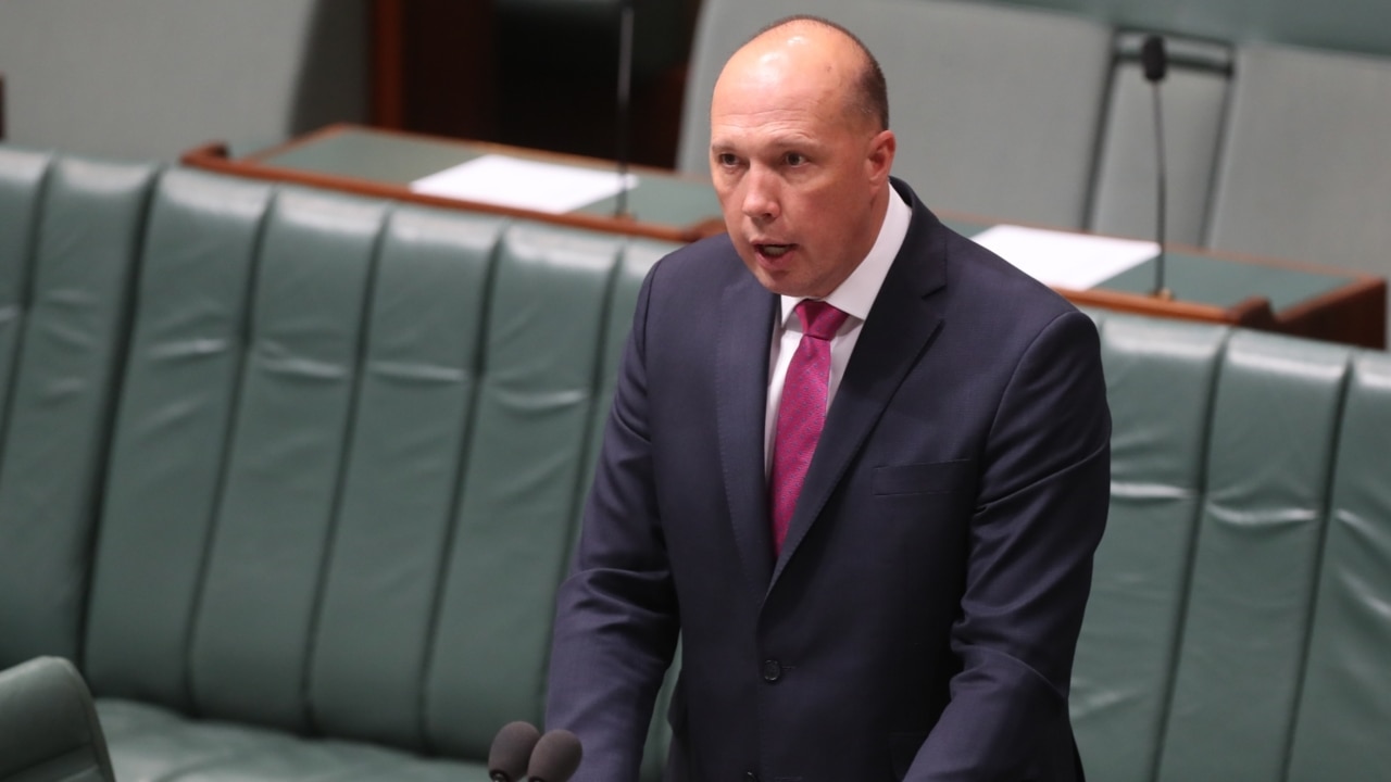 Peter Dutton labels China 'immature' over AUKUS criticism