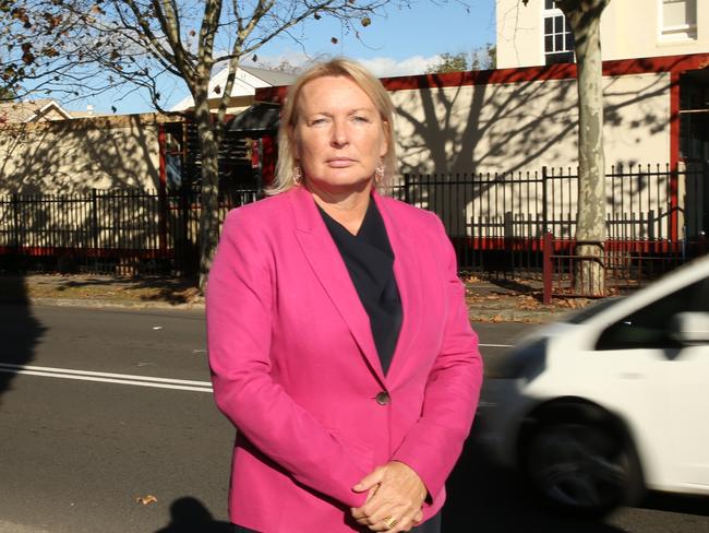 Labor’s police spokeswoman Lynda Voltz is calling for a mental health inquiry. Picture: News Corp