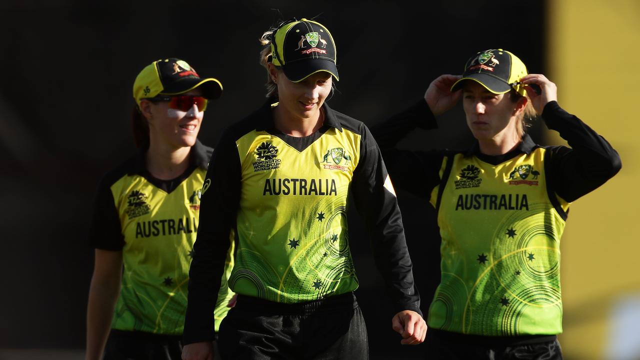 There’s a chance Australia has already faced its last ball at the women’s T20 World Cup.