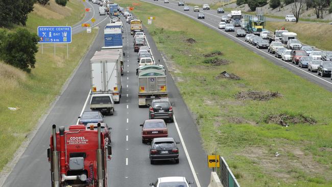 Traffic congestion in Melbourne’s outer southeast is a growing issue.