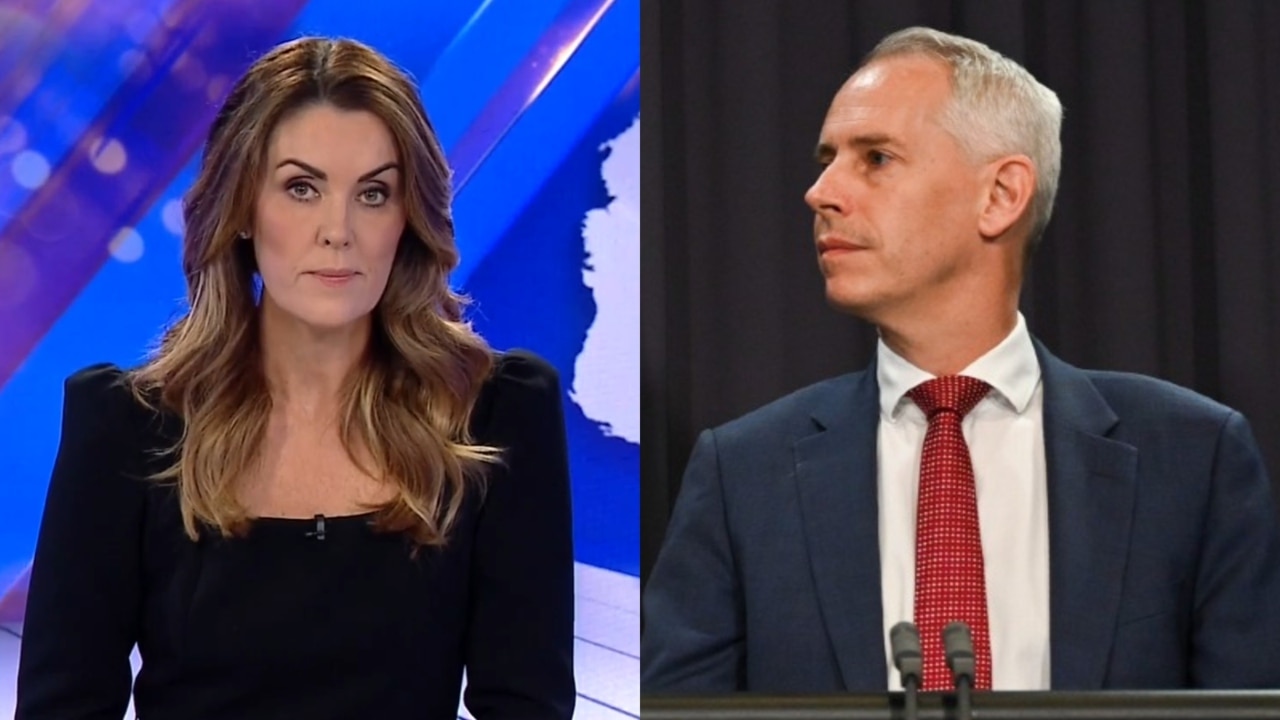 ‘Failed from day one’: Peta Credlin slams Andrew Giles for ‘mouthing words’ on safety