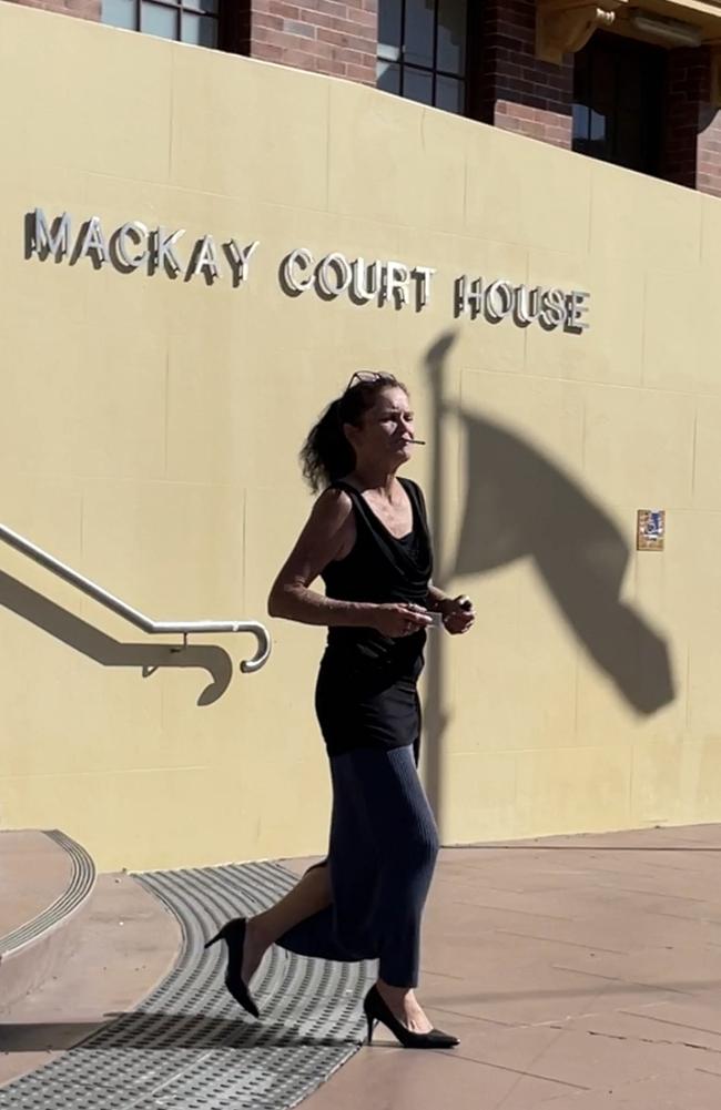 Karen Joy Middleton faces Mackay court on deprivation of liberty charge ...