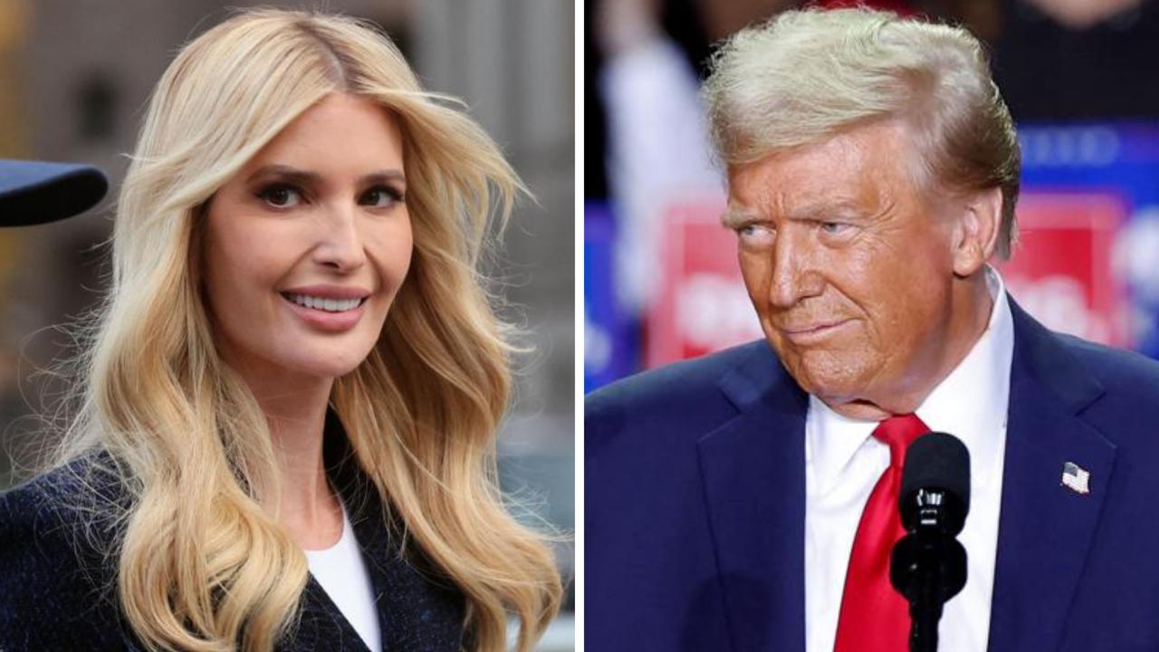 Ivanka Trump marks US election with bizarre ‘life lessons’ birthday ...