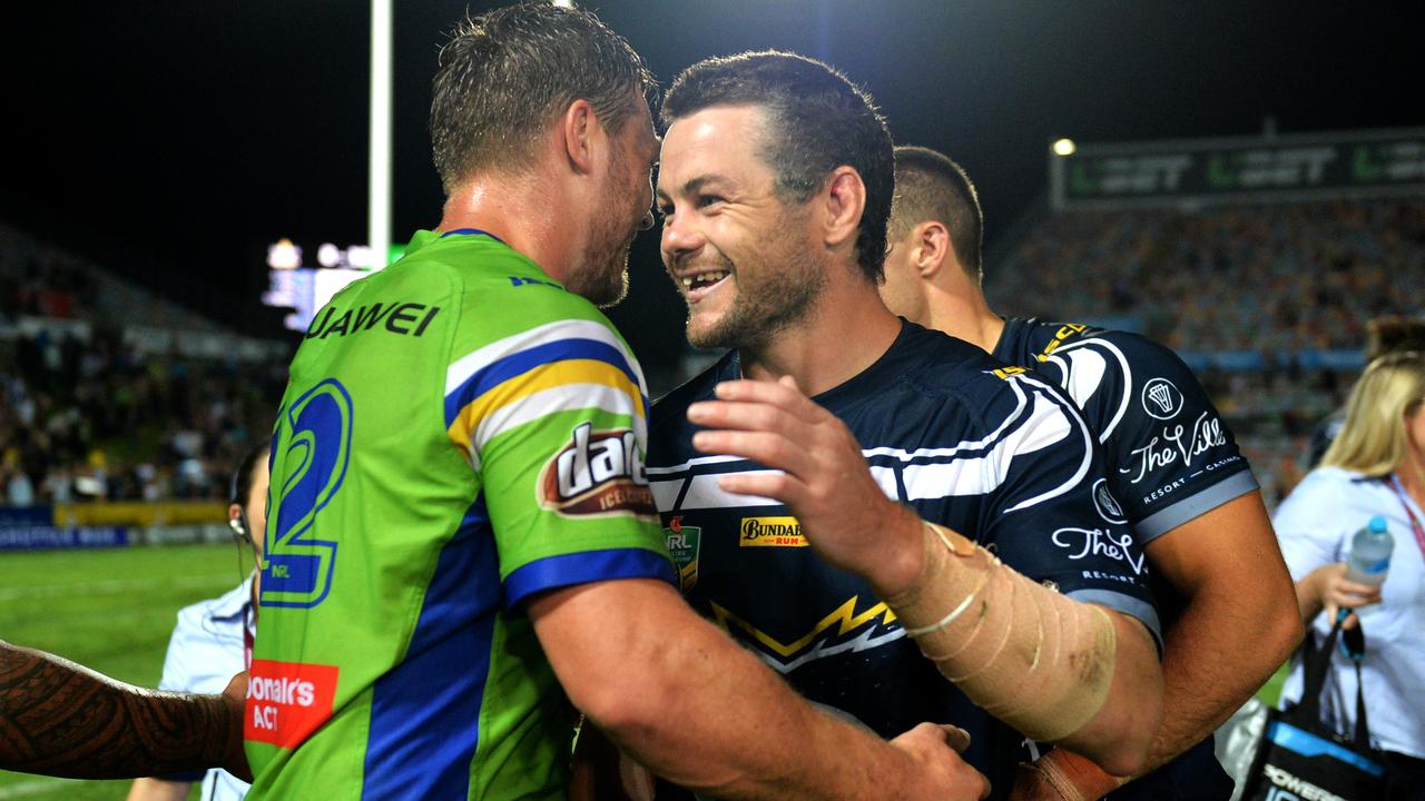 Shaun Fensom Cowboys NRL injuries, leaving Raiders, daughter and ...