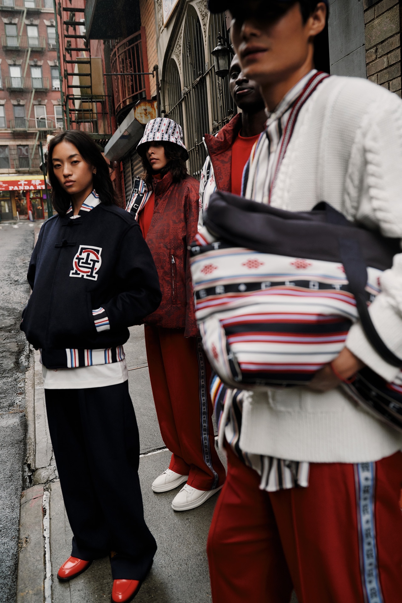 TOMMY HILFIGER AND CLOT ANNOUNCE COLLECTION CELEBRATING THE YEAR