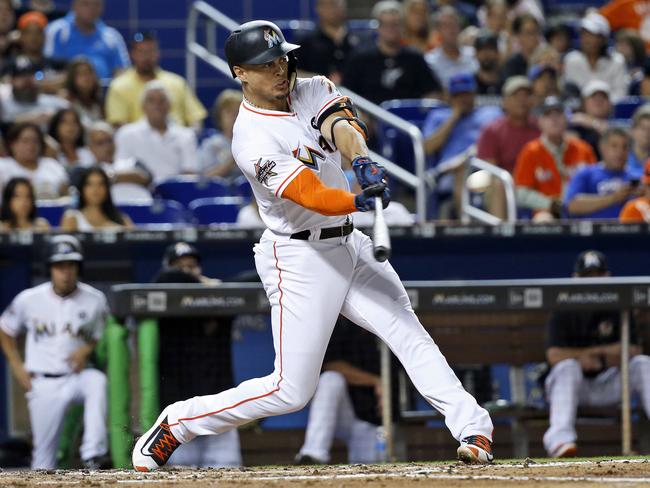 Giancarlo Stanton lands massive contract with New York Yankees | Daily ...