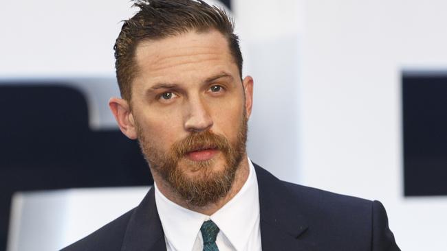 Tom Hardy catches real-life thief in London | news.com.au — Australia’s ...