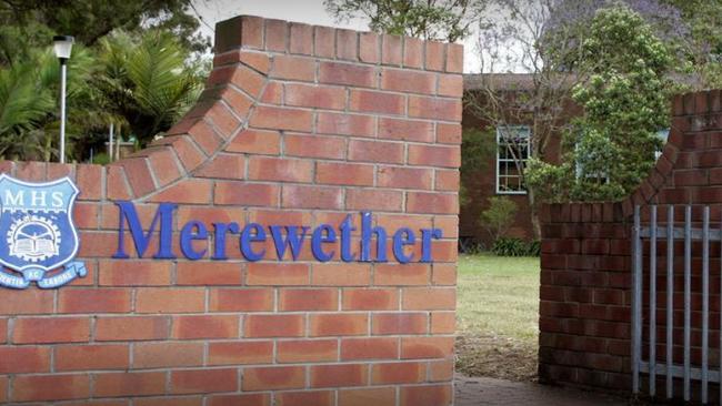 The top performing Year 9 school was Merewether High School, in Broadmeadow, where the average yearly result was 3411.0 for the five years. Google street view