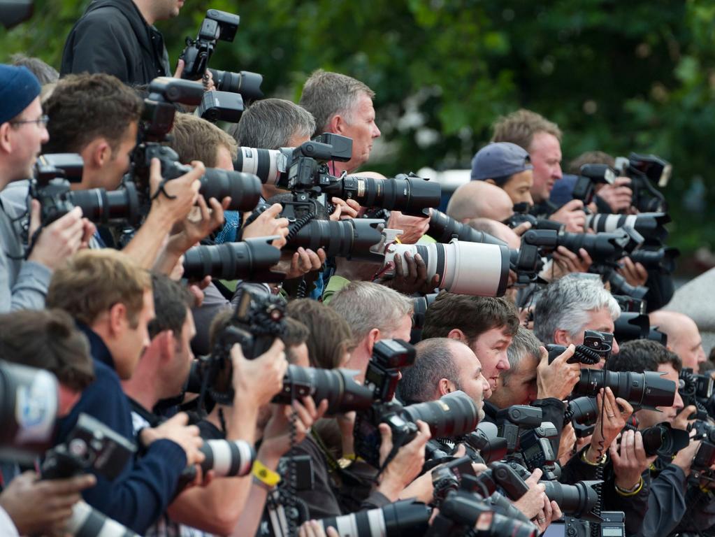 The original photo as it appears on stock photo agency website Alamy. Picture: Chris Jobs/Alamy