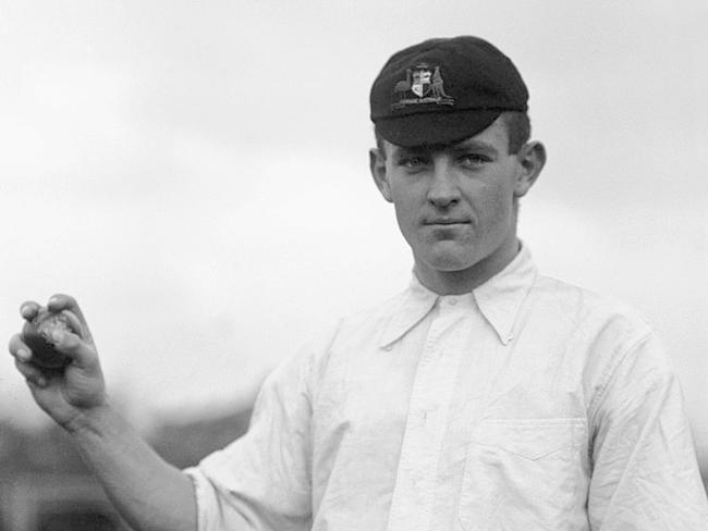 Aussie Test cricketer Tibby Cotter was tragically killed in World War One.