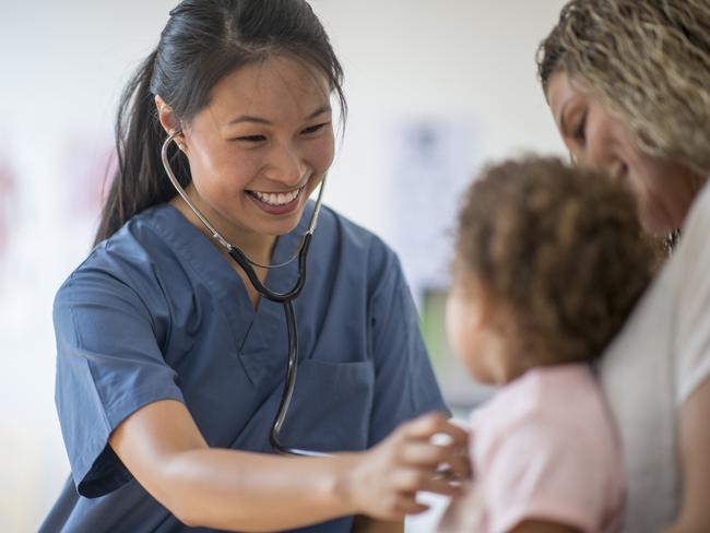 Estimated wait times for school-age Central Australian children to see an occupational therapist was 24 months.