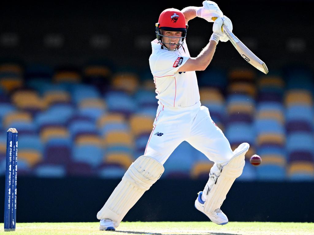 Nathan McSweeney has turned his attention to playing for South Australia. Picture: Bradley Kanaris/Getty Images