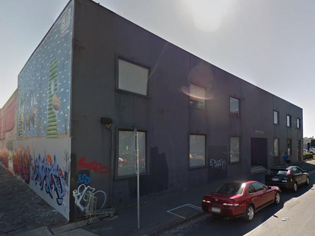 1-5 Weston St, Brunswick. Picture: Google Maps Street view