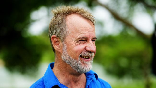 Indigenous Affairs Minister Nigel Scullion is the third minister to quit politics this week. Picture: Keri Megelus